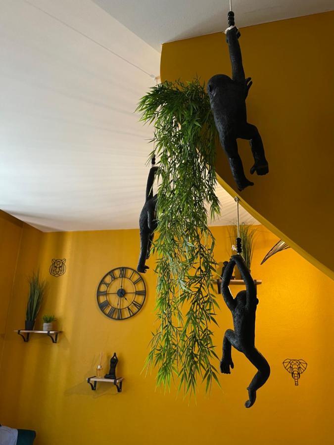 Jungle Room Romans-sur-Isère Εξωτερικό φωτογραφία